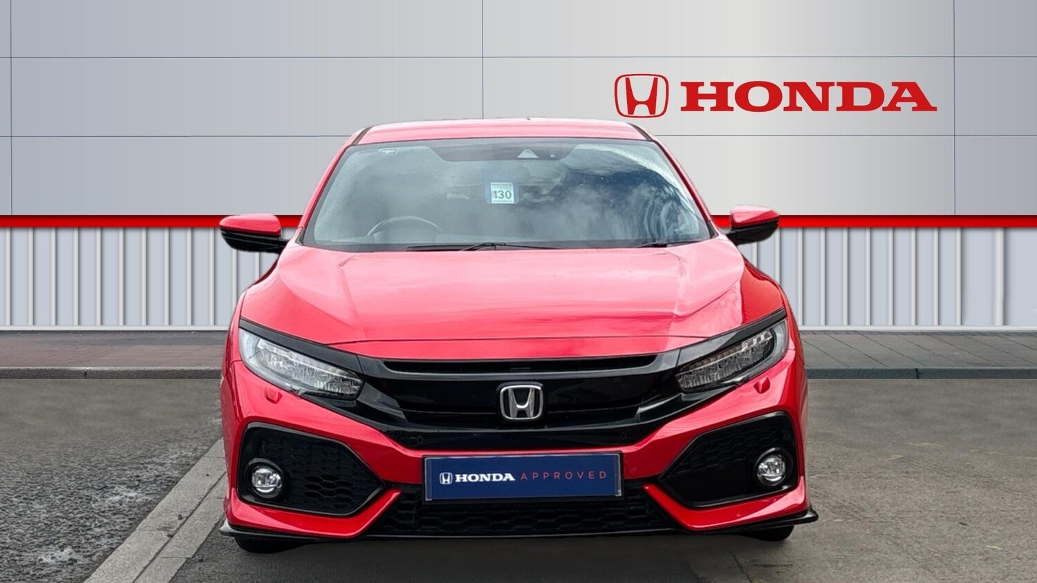 2018 Honda Civic 1.5 VTEC Turbo Sport 5dr Petrol Hatchback Hatchback Petrol Manu - Picture 6 of 24
