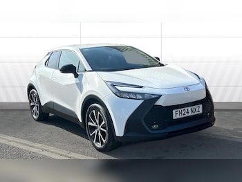 Used Toyota C-HR 2024 for sale - 78198685: Photo