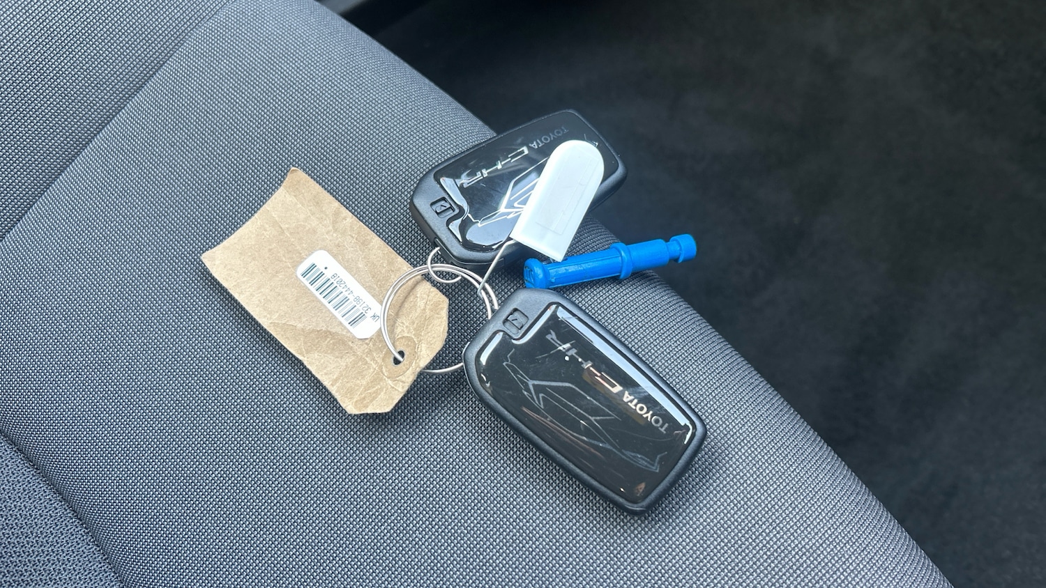 Used Toyota C-HR 2024 for sale - 78198685: Photo 20