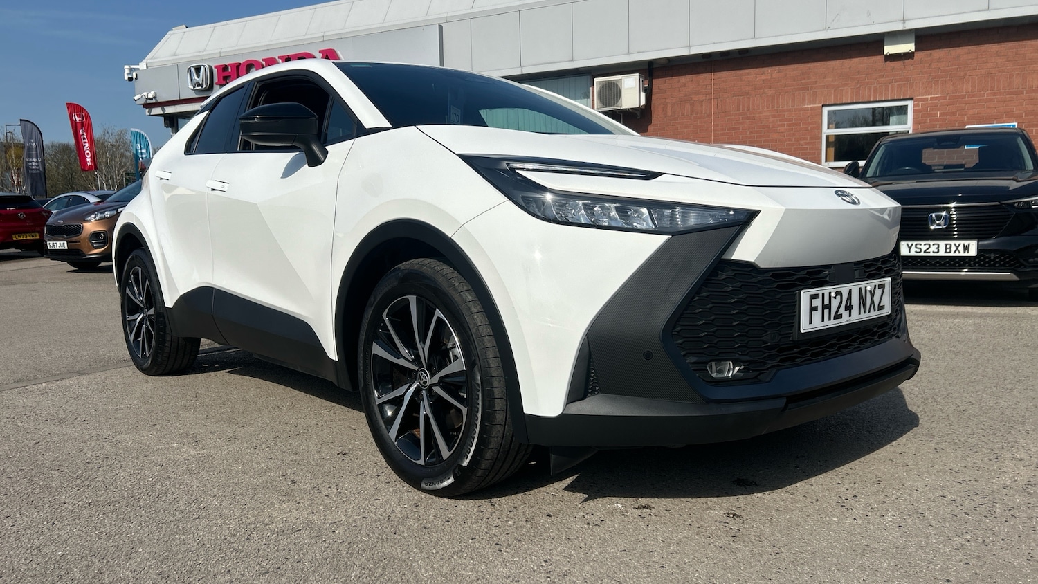 Used Toyota C-HR 2024 for sale - 78198685: Photo 34