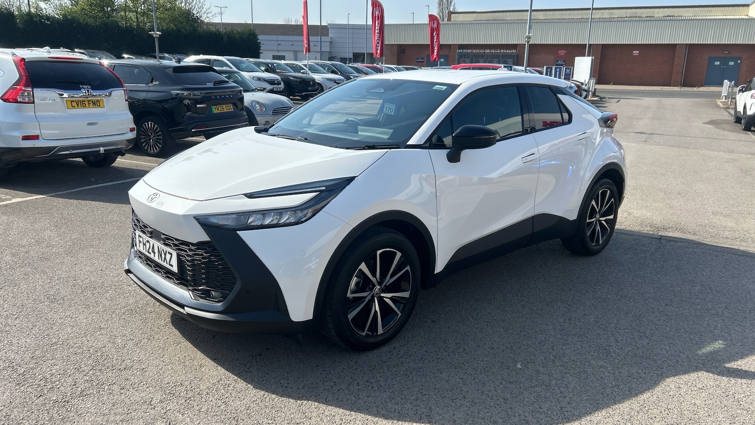 Used Toyota C-HR 2024 for sale - 78198685: Photo 35