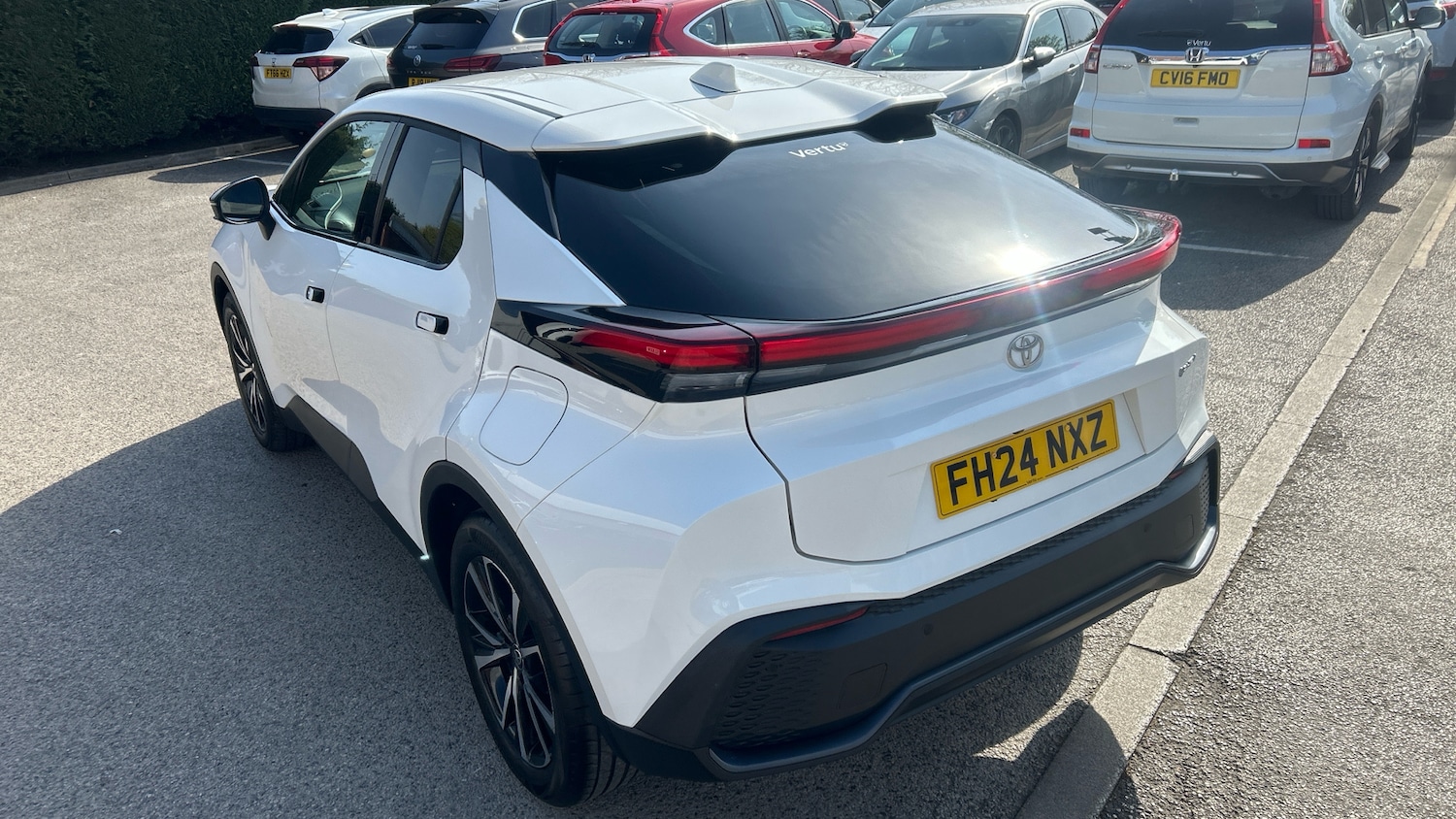 Used Toyota C-HR 2024 for sale - 78198685: Photo 38