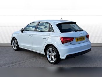 Used Audi A1 2018 for sale - 78280681: Photo