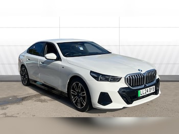 Used BMW i5 2024 for sale - 75944749: Photo