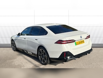 Used BMW i5 2024 for sale - 75944749: Photo