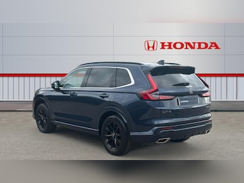 Used Honda CR-V 2024 for sale - 78352393: Photo