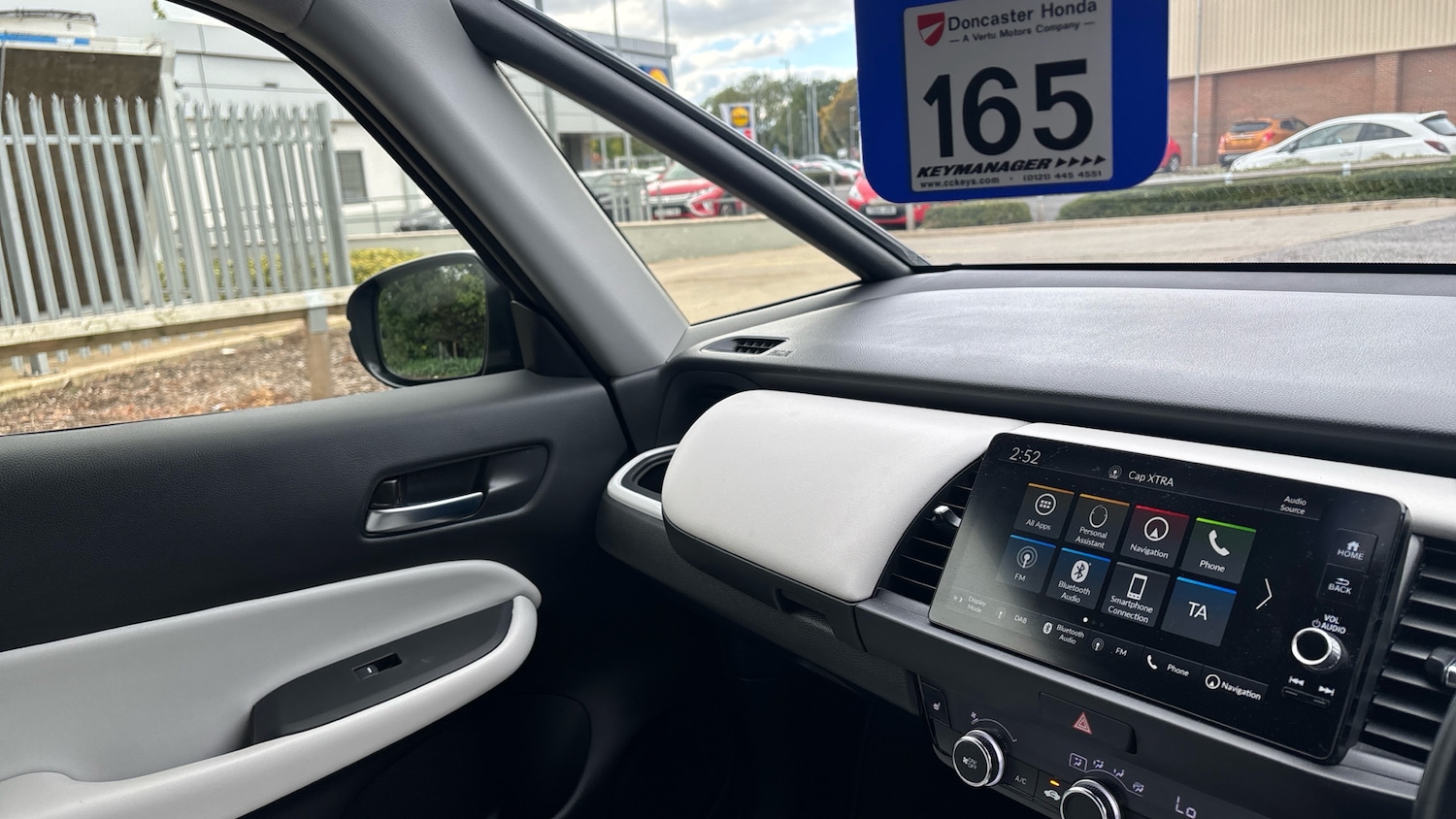 Vehicle 20