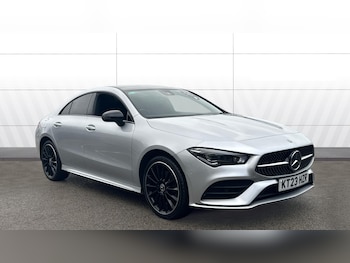 Mercedes-Benz CLA feature image