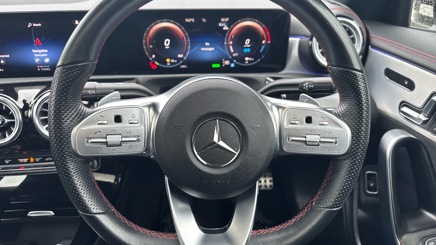 Used Mercedes-Benz CLA 2023 for sale - 77973876: Photo 21