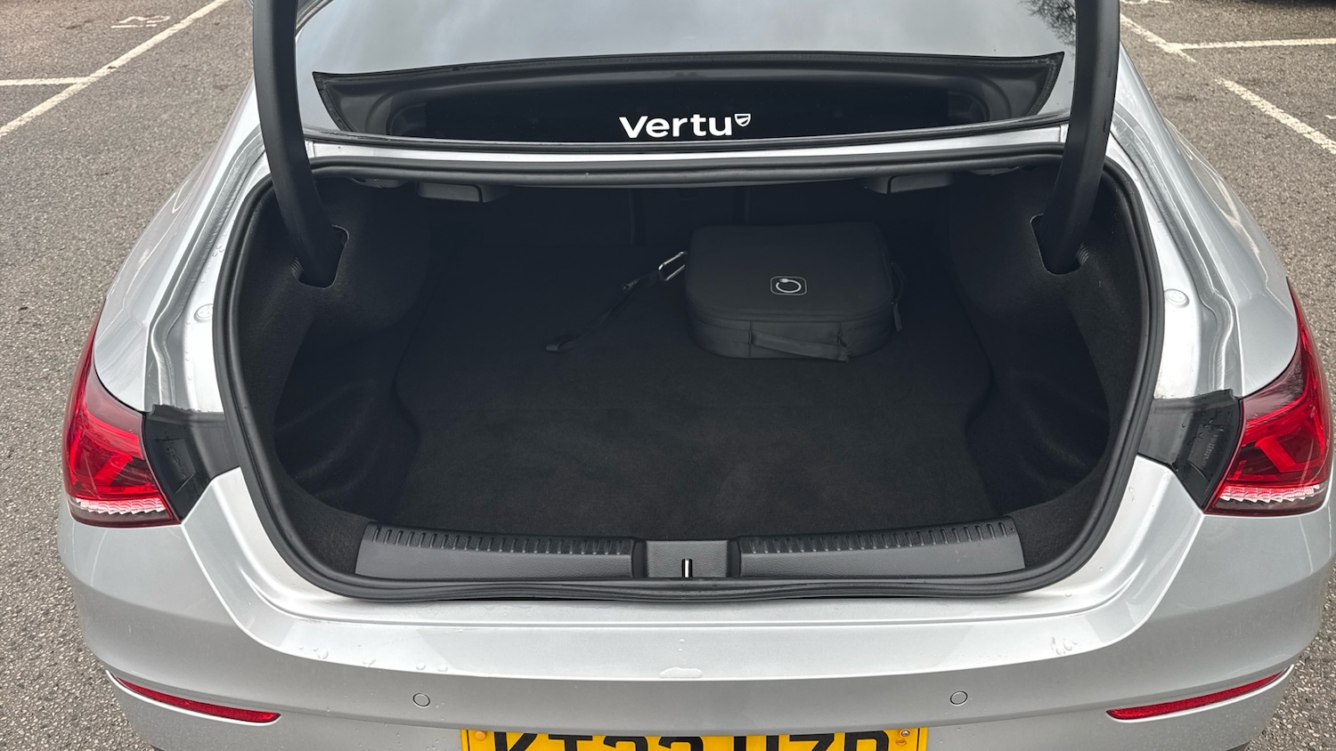 Used Mercedes-Benz CLA 2023 for sale - 77973876: Photo 4