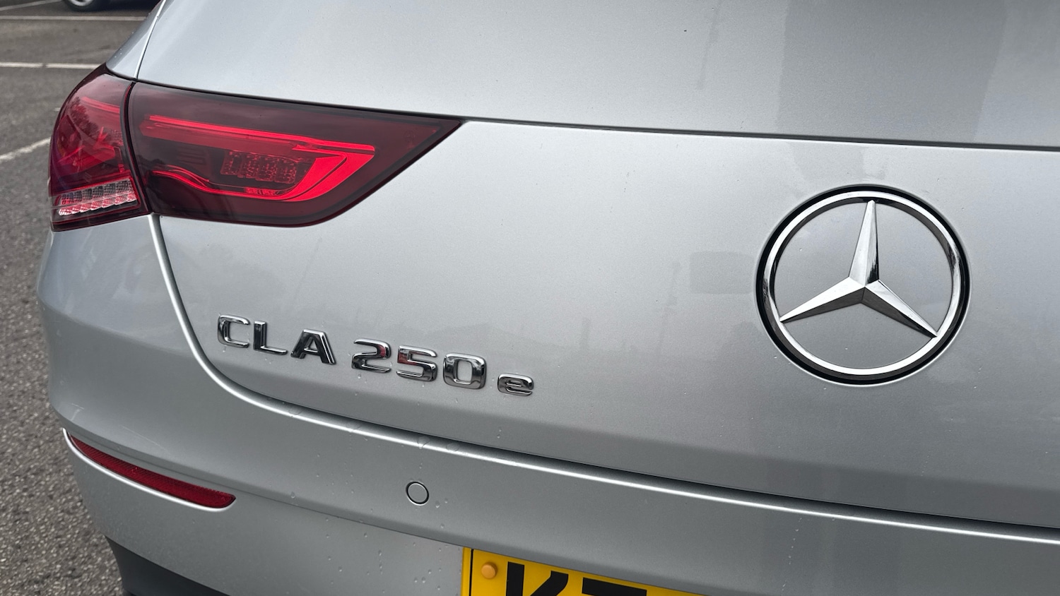 Used Mercedes-Benz CLA 2023 for sale - 77973876: Photo 53