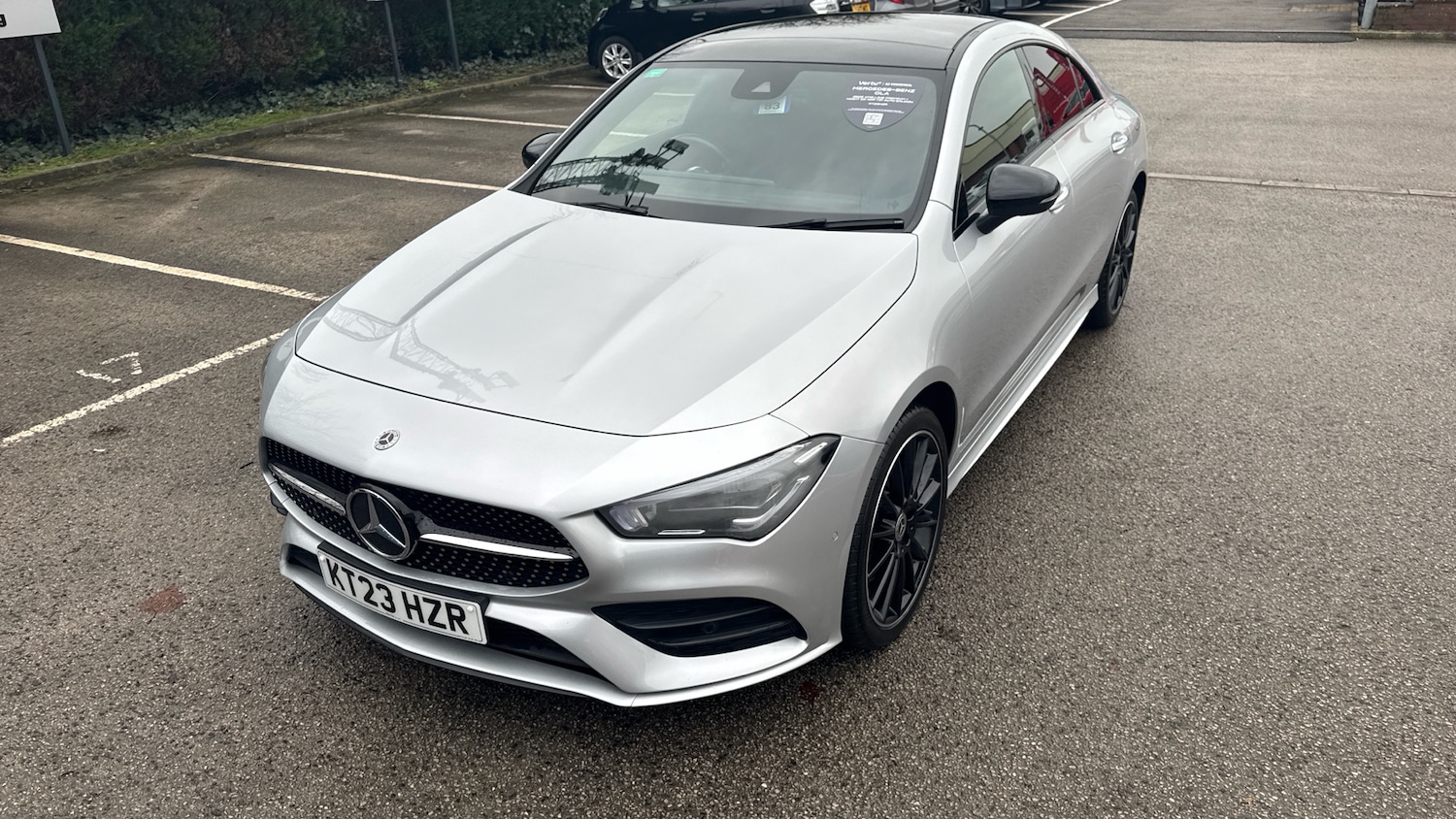 Used Mercedes-Benz CLA 2023 for sale - 77973876: Photo 61