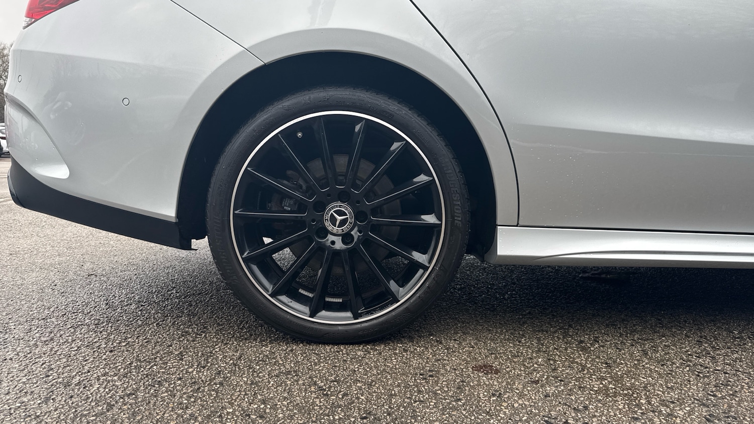 Used Mercedes-Benz CLA 2023 for sale - 77973876: Photo 7