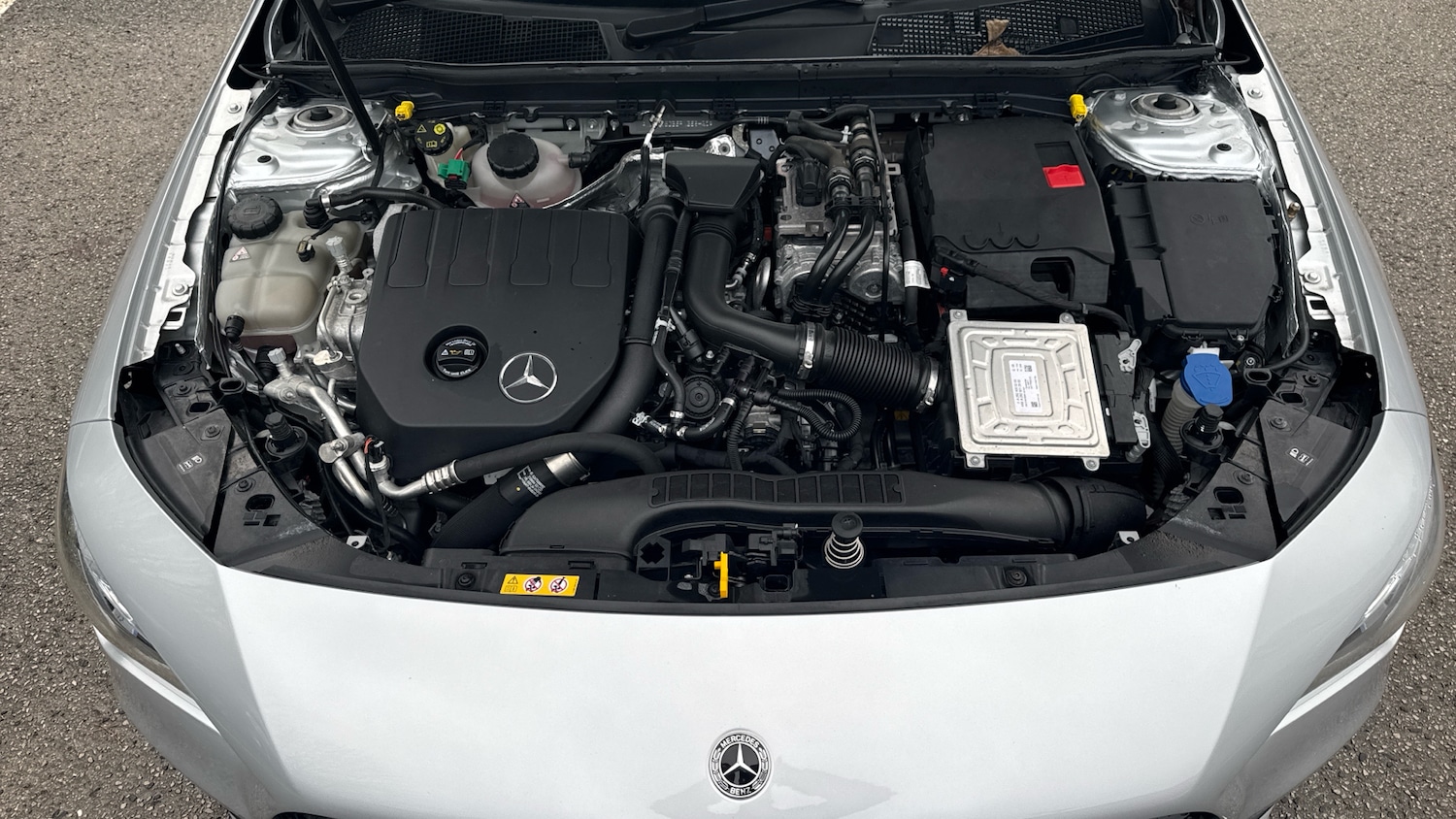 Used Mercedes-Benz CLA 2023 for sale - 77973876: Photo 8