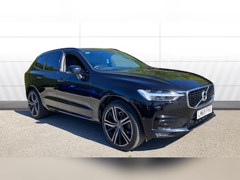 Used Volvo XC60 2019 for sale - 78412751: Photo