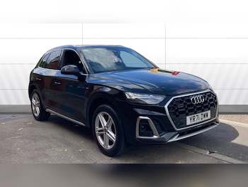 Used Audi Q5 2021 for sale - 78862557: Photo