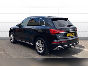 Used Audi Q5 2021 for sale - 78862557: Photo