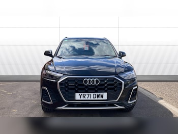 Used Audi Q5 2021 for sale - 78862557: Photo