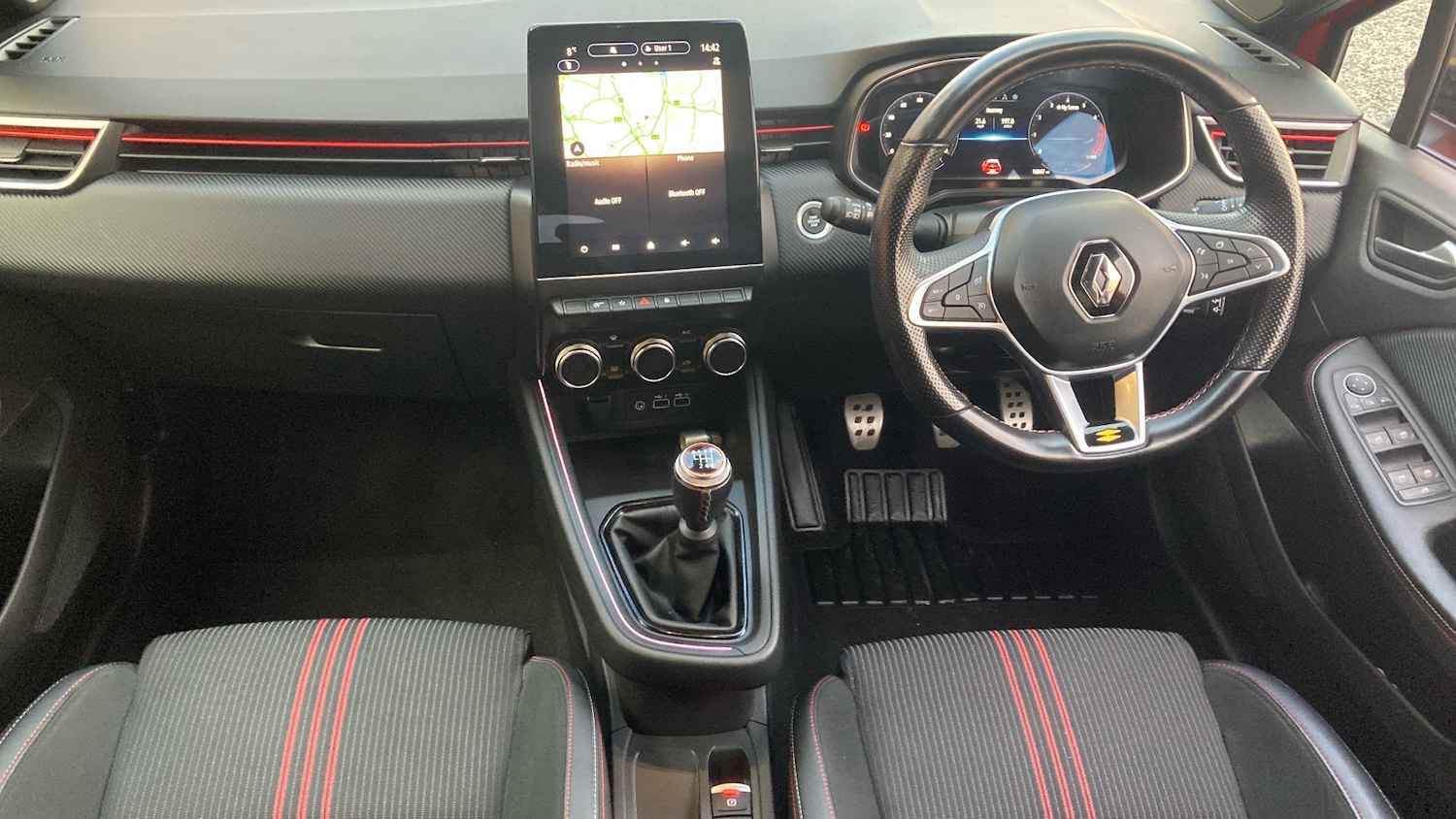 Used Renault Clio 2023 for sale - 76681577: Photo 10