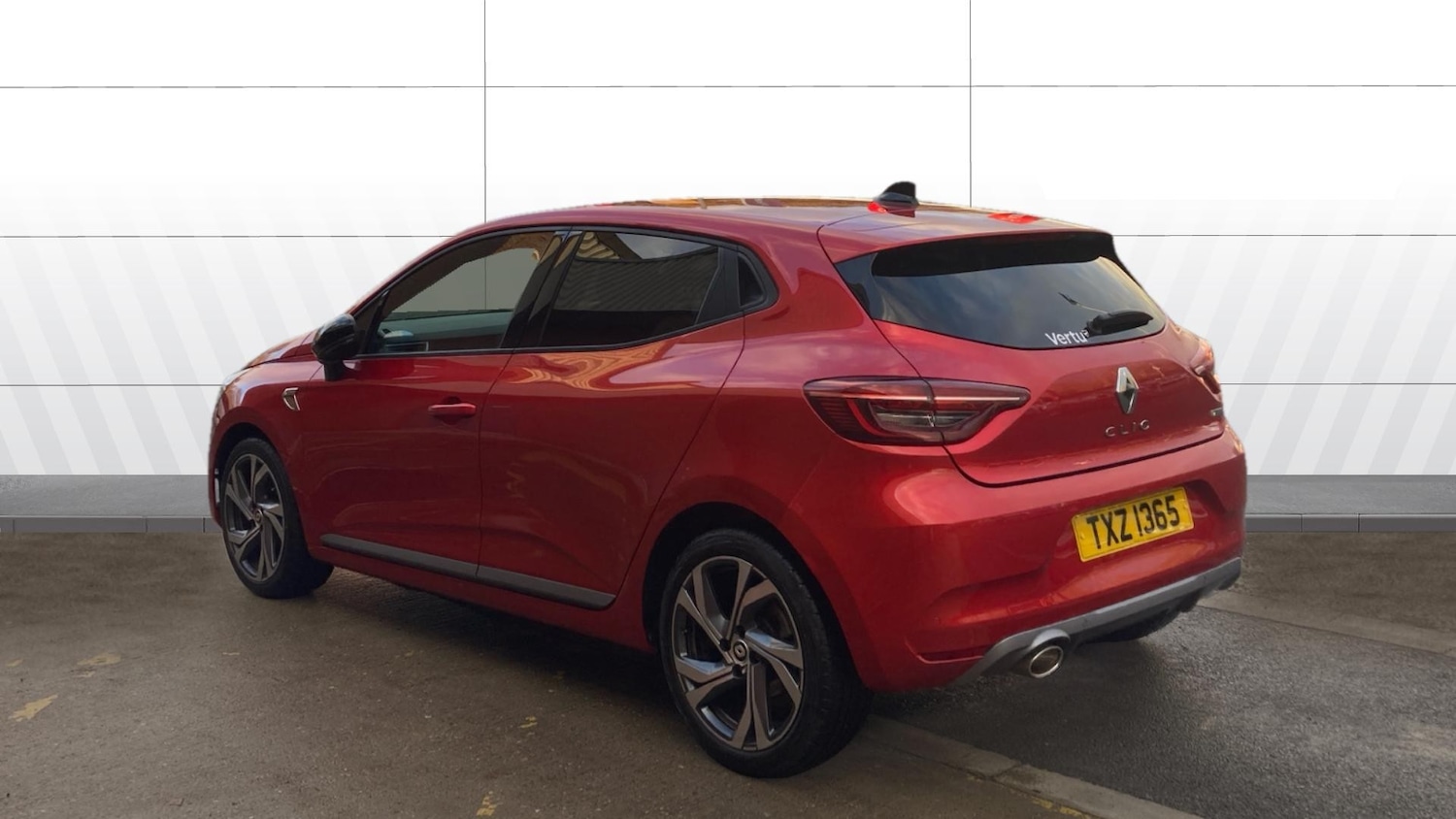 Used Renault Clio 2023 for sale - 76681577: Photo 2