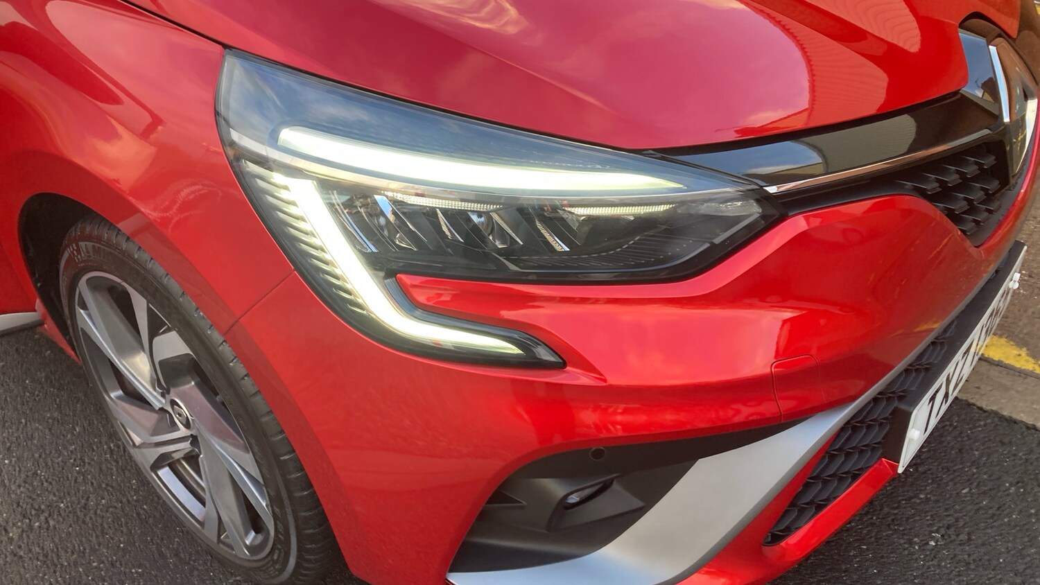 Used Renault Clio 2023 for sale - 76681577: Photo 34