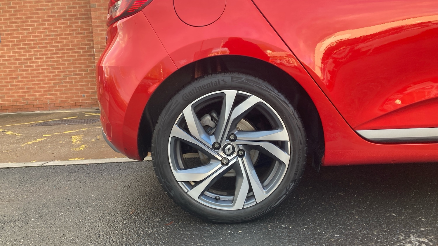 Used Renault Clio 2023 for sale - 76681577: Photo 7