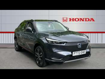 2023 (72) - 1.5 eHEV Advance Style 5dr CVT Hybrid Hatchback
