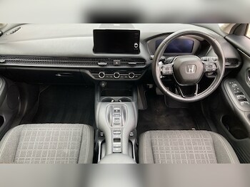 Used Honda ZR-V 2024 for sale - 77763309: Photo