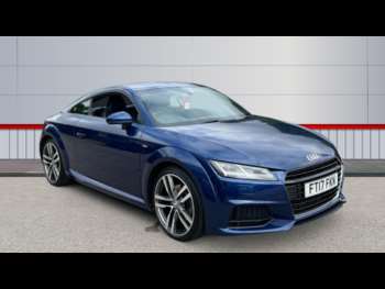 2017 (17) - 2.0 TDI Ultra S Line 2dr Diesel Coupe