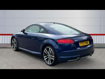 Used Audi TT 2017 for sale - 75303744: Photo
