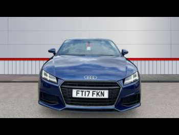 Used Audi TT 2017 for sale - 75303744: Photo