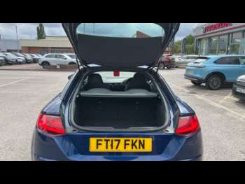 Used Audi TT 2017 for sale - 75303744: Photo