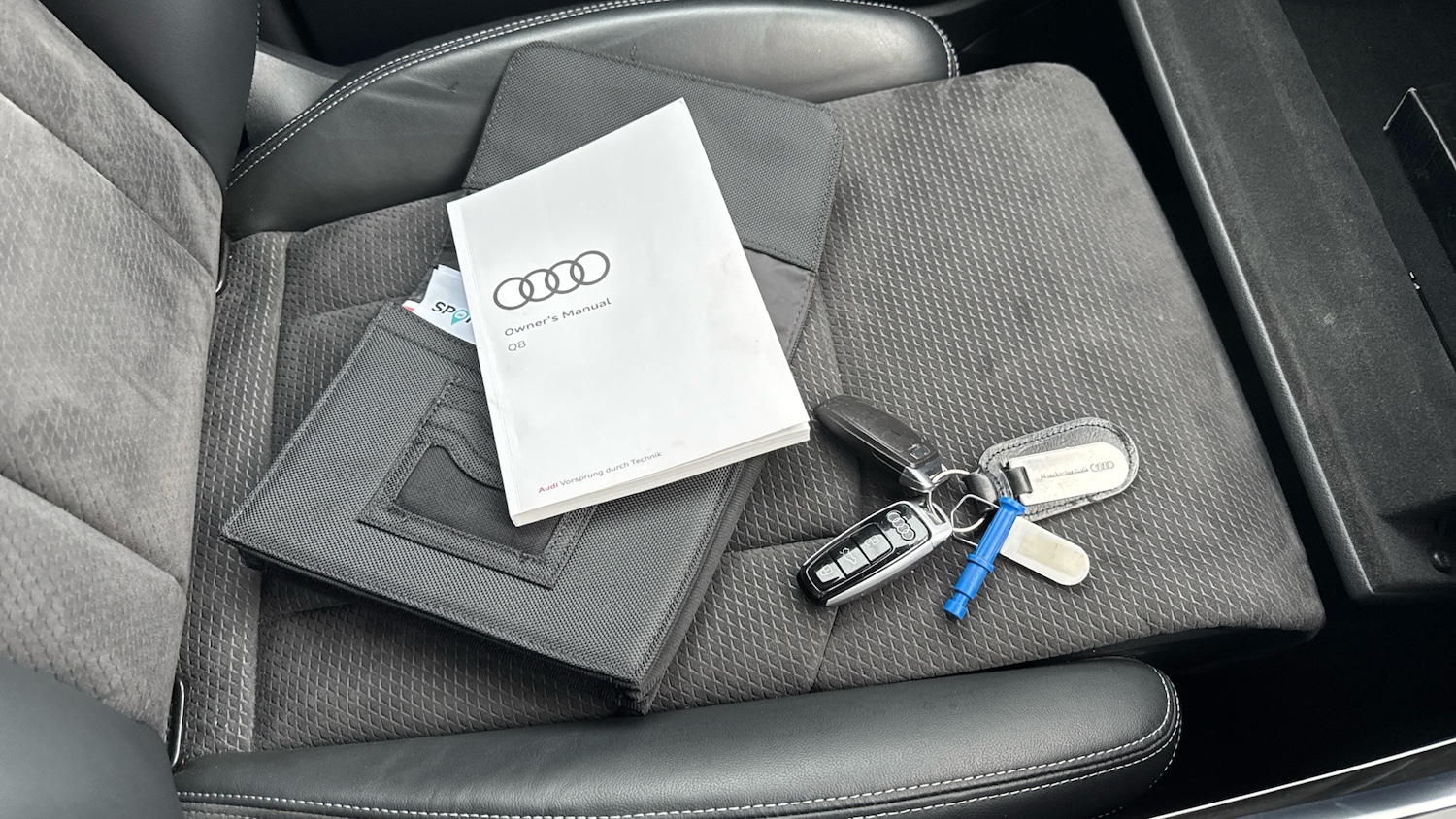 Used Audi Q8 2019 for sale - 76968737: Photo 19