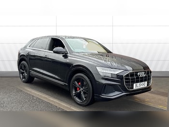 2019 (19) - 50 TDI Quattro S Line 5dr Tiptronic Diesel Estate