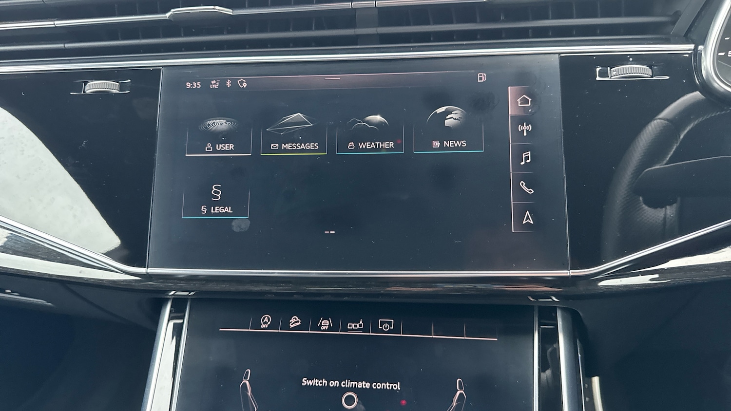 Used Audi Q8 2019 for sale - 76968737: Photo 31