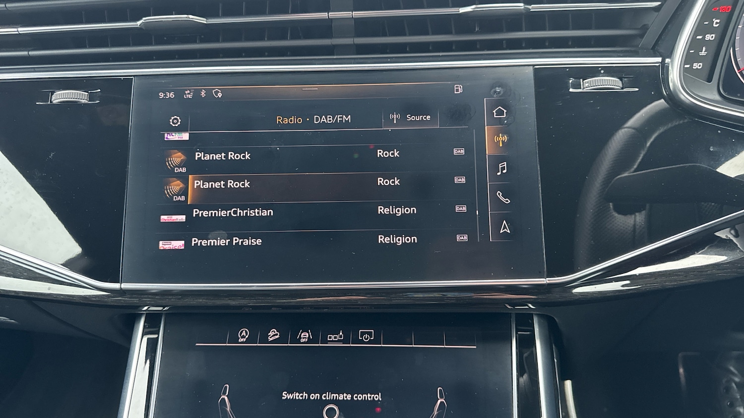 Used Audi Q8 2019 for sale - 76968737: Photo 33