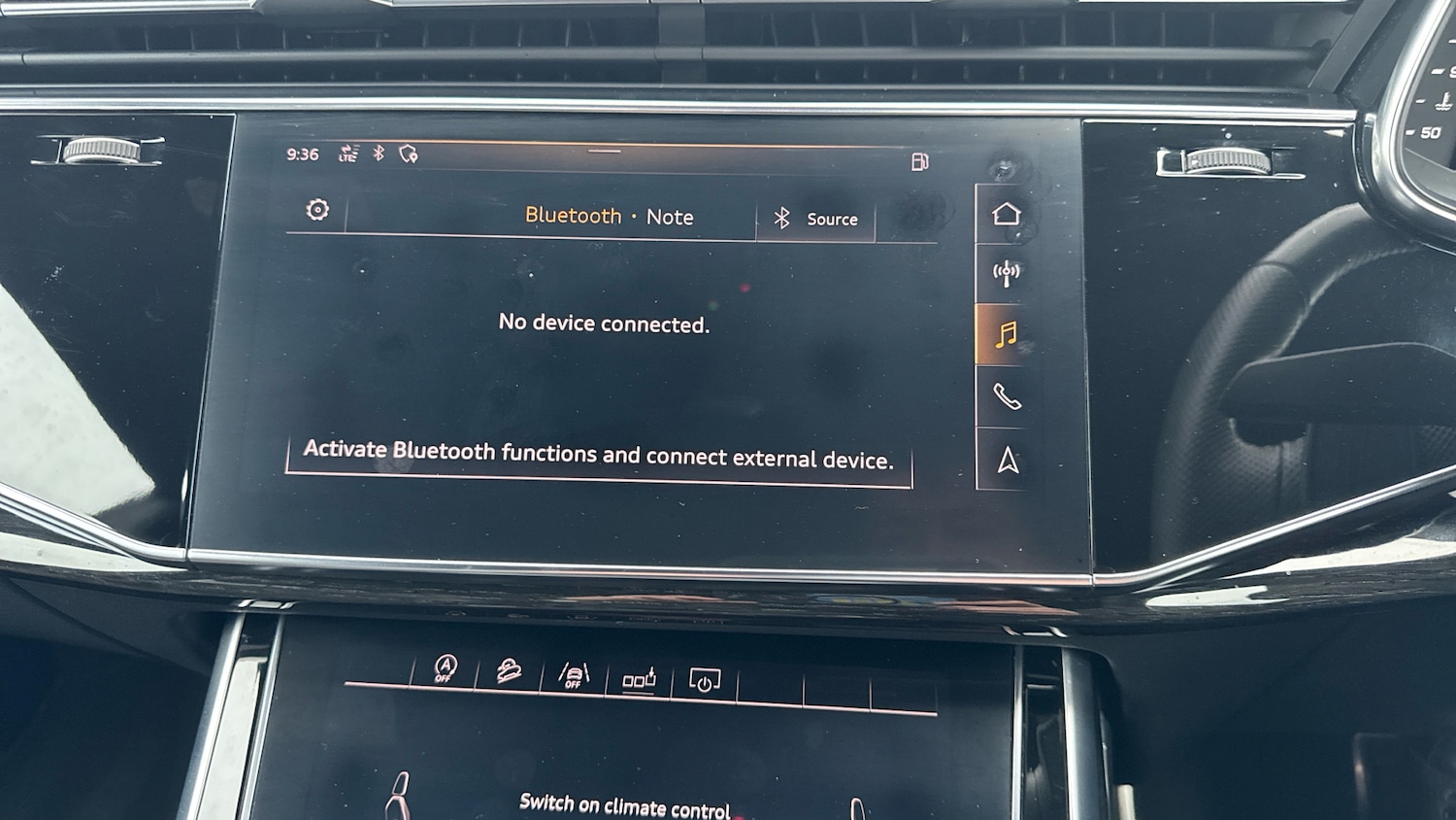 Used Audi Q8 2019 for sale - 76968737: Photo 34