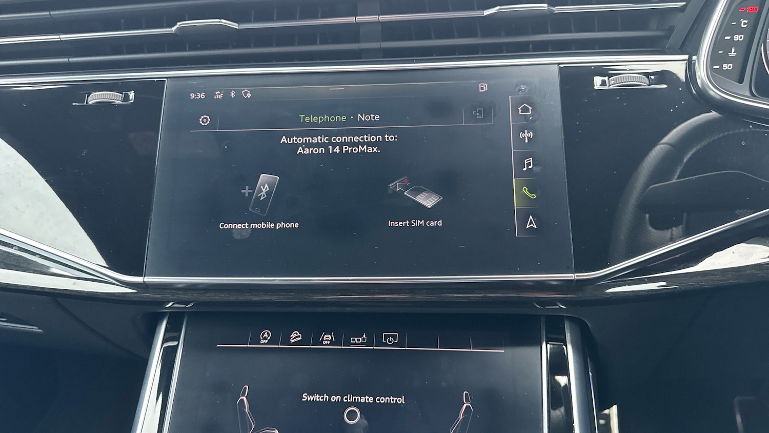 Used Audi Q8 2019 for sale - 76968737: Photo 35