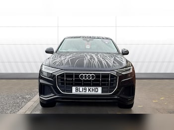 Used Audi Q8 2019 for sale - 76968737: Photo