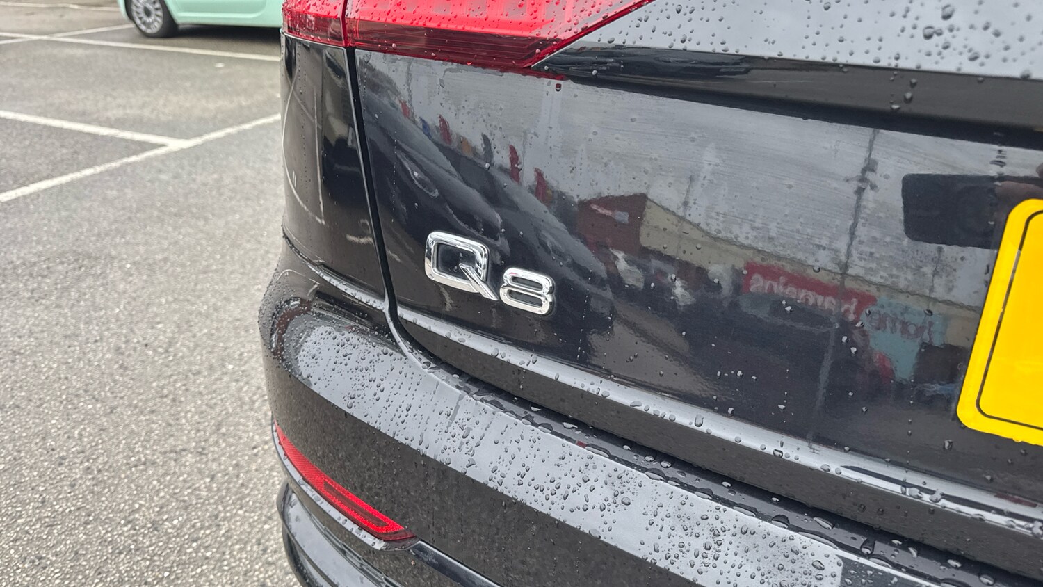 Used Audi Q8 2019 for sale - 76968737: Photo 49