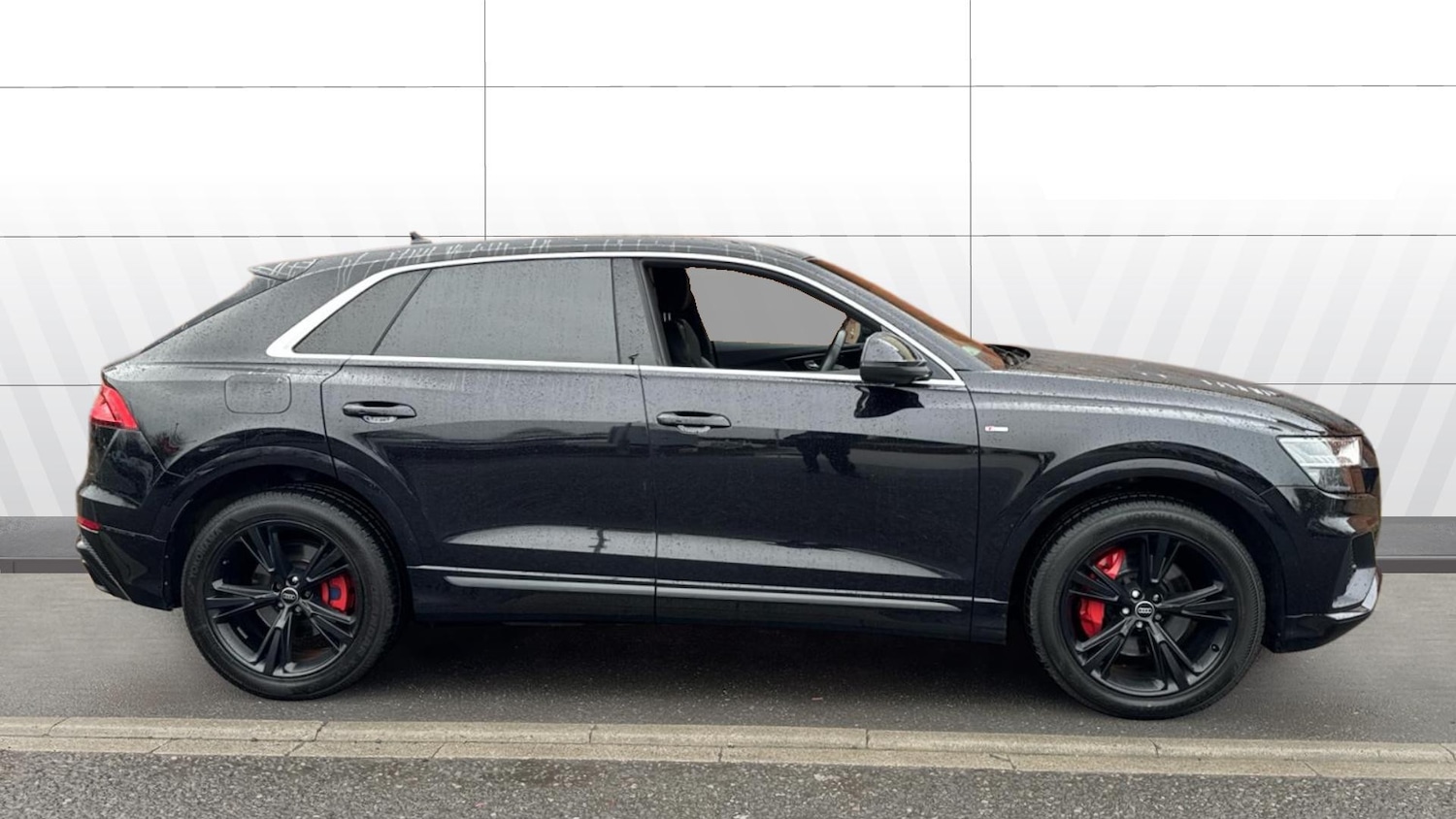 Used Audi Q8 2019 for sale - 76968737: Photo 5