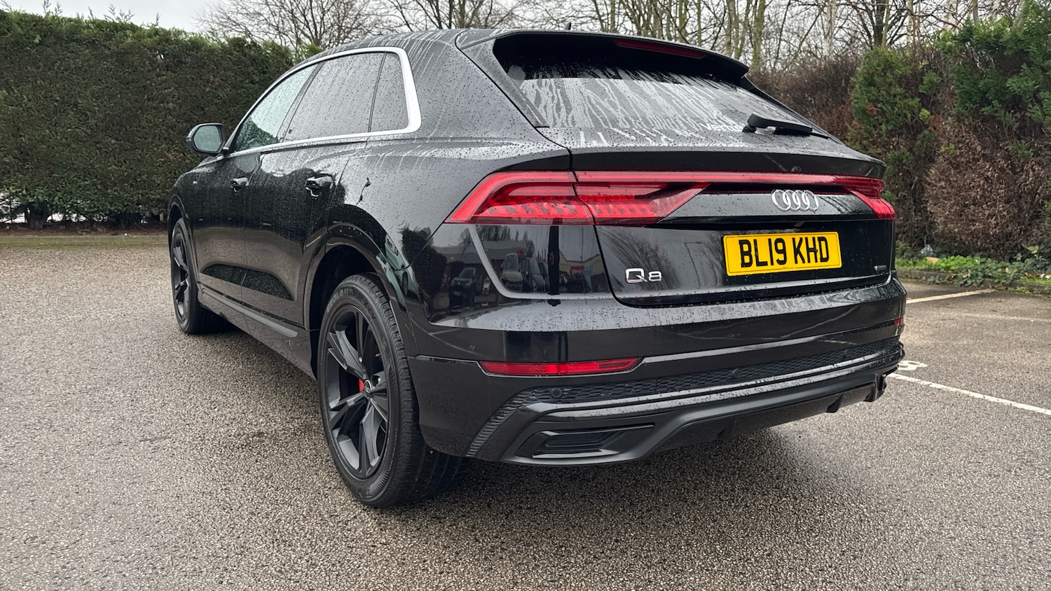 Used Audi Q8 2019 for sale - 76968737: Photo 51