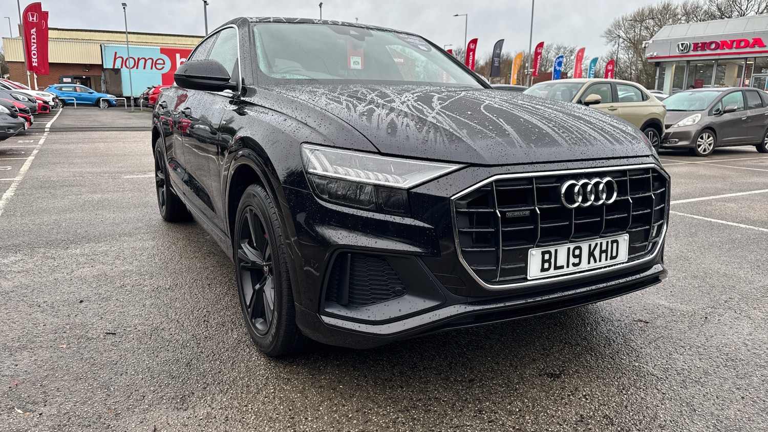 Used Audi Q8 2019 for sale - 76968737: Photo 57