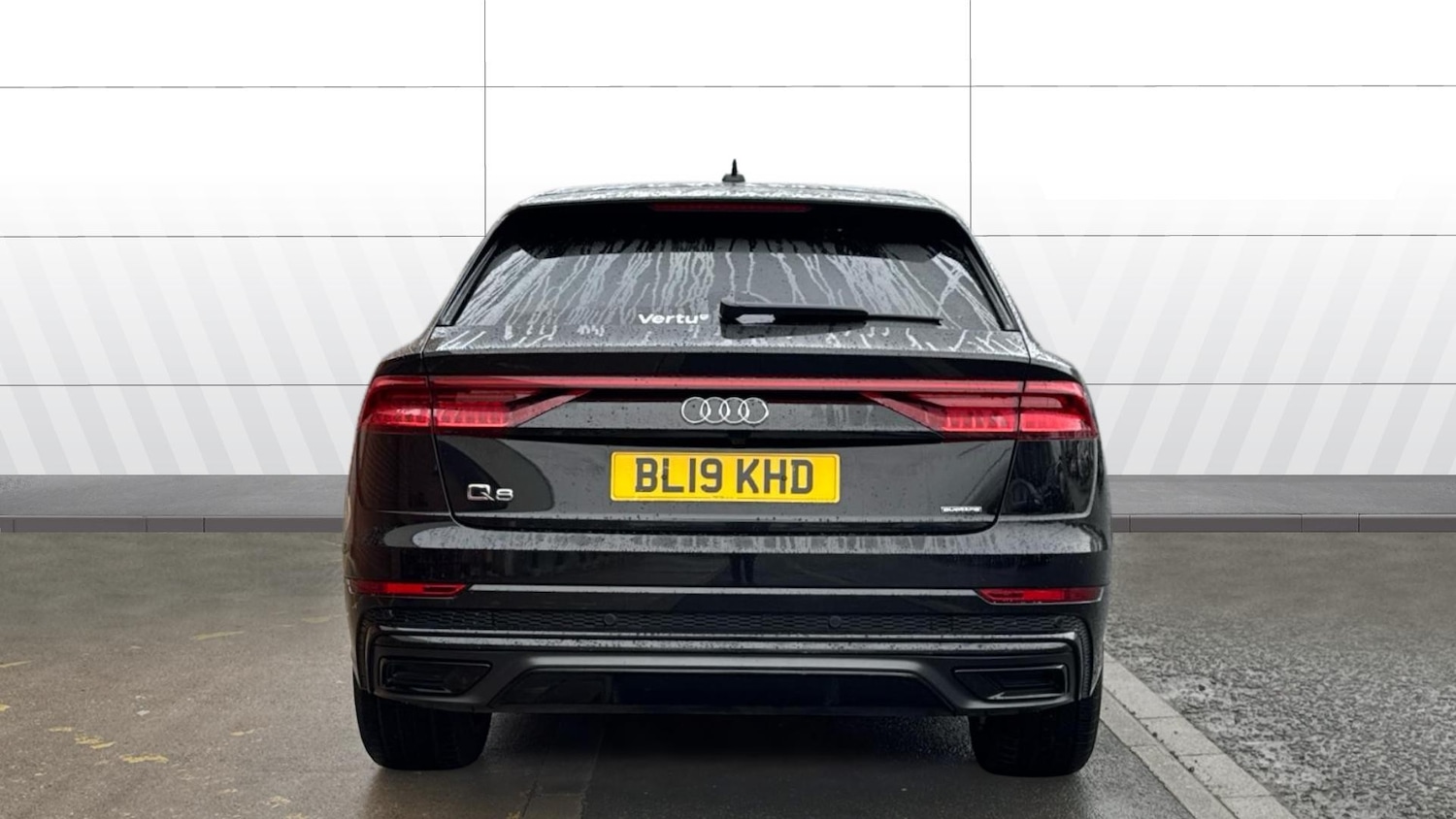 Used Audi Q8 2019 for sale - 76968737: Photo 6