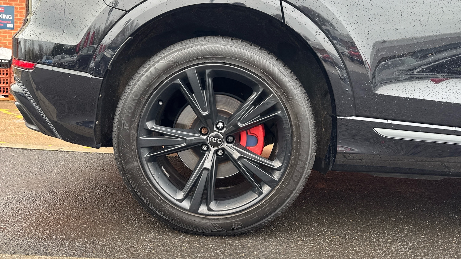 Used Audi Q8 2019 for sale - 76968737: Photo 7