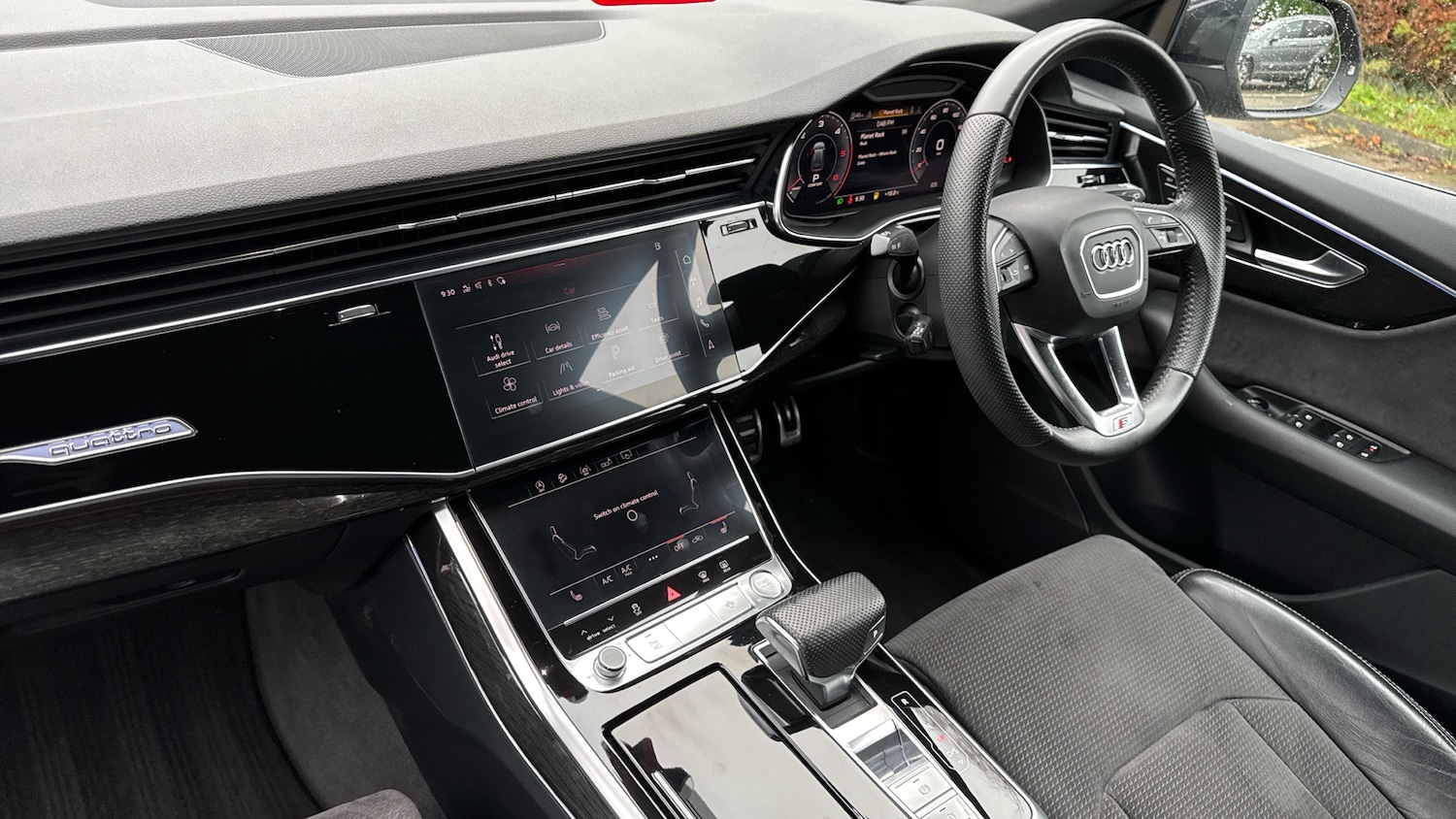 Used Audi Q8 2019 for sale - 76968737: Photo 9