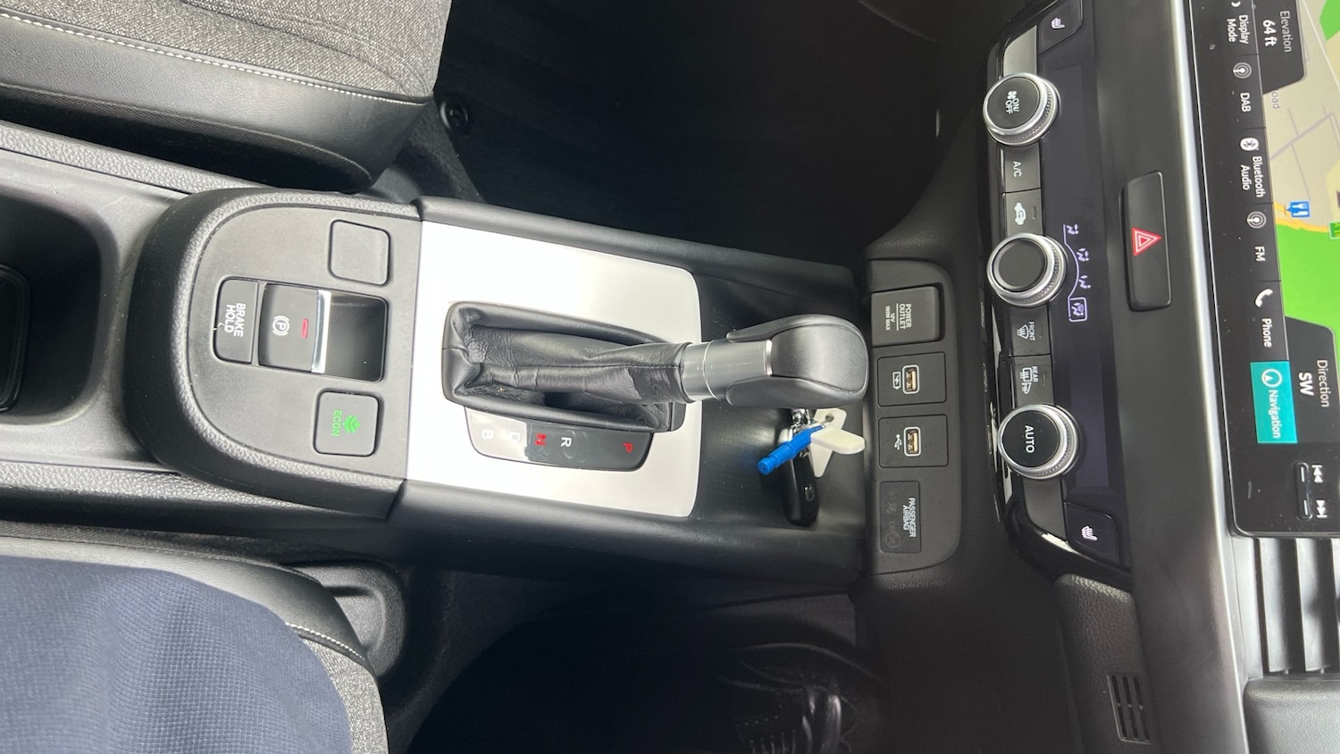 Vehicle 30