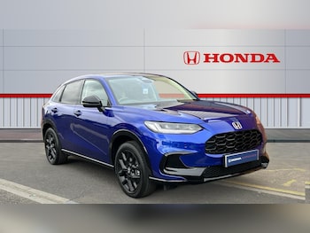 Used Honda ZR-V 2024 for sale - 75788555: Photo