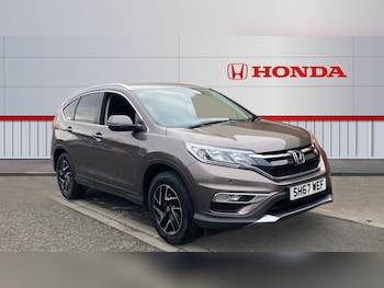 2017 (67) - 2.0 i-VTEC SE Plus 5dr Auto [Nav] Petrol Estate