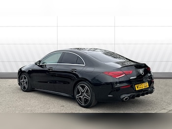 Used Mercedes-Benz CLA 2022 for sale - 77871904: Photo